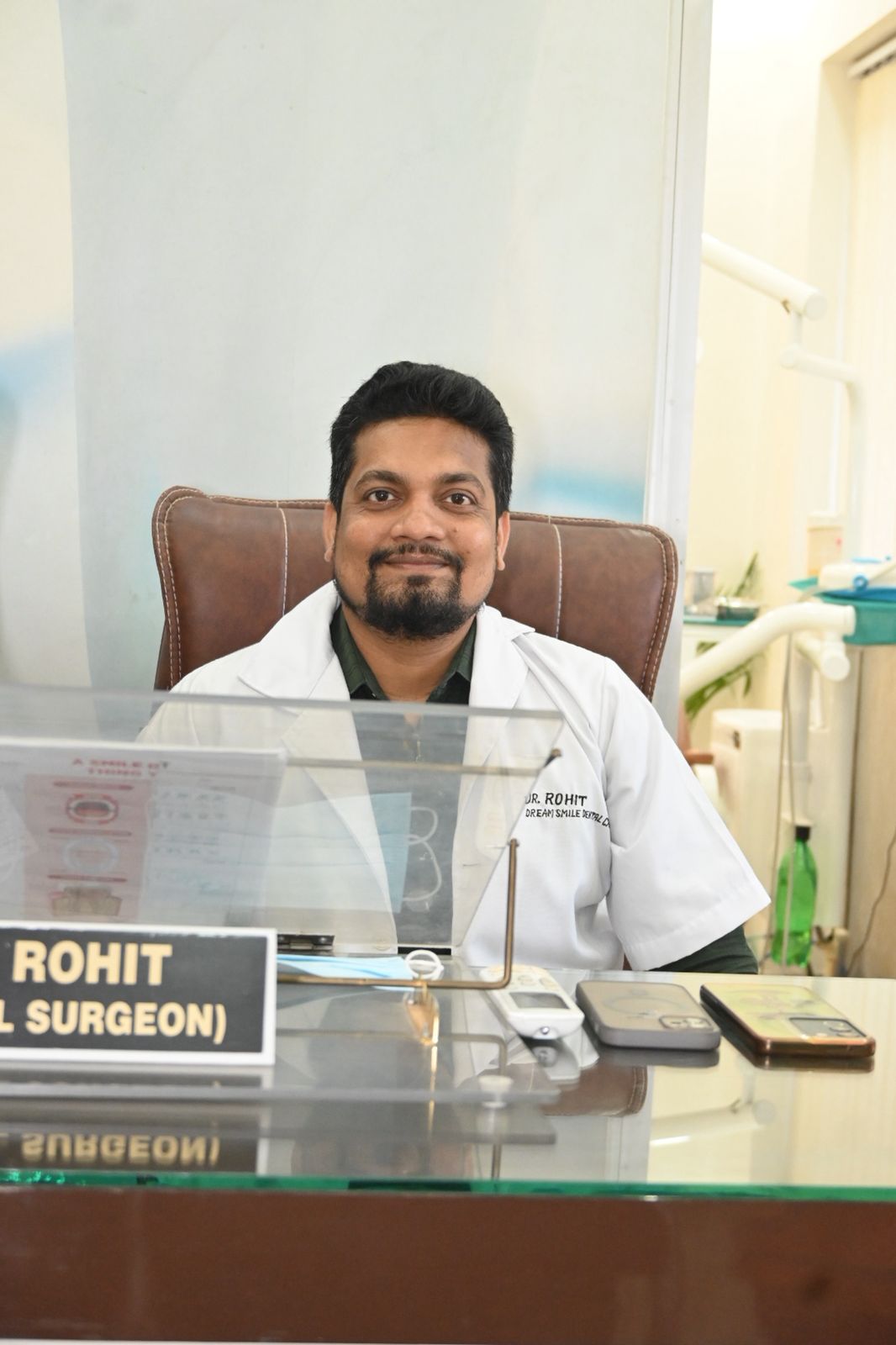 Dr. Rohit