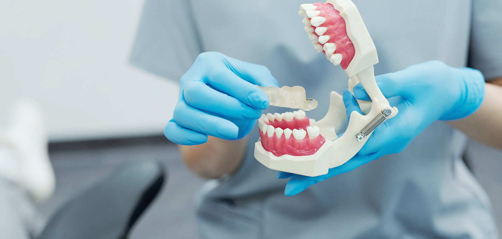 TMJ Disorder Management